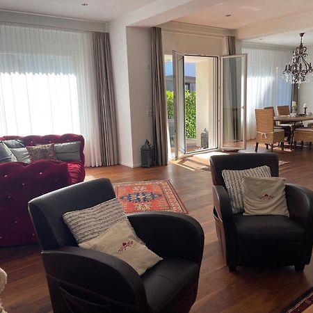 Alpine City Suite Brig Ngoại thất bức ảnh