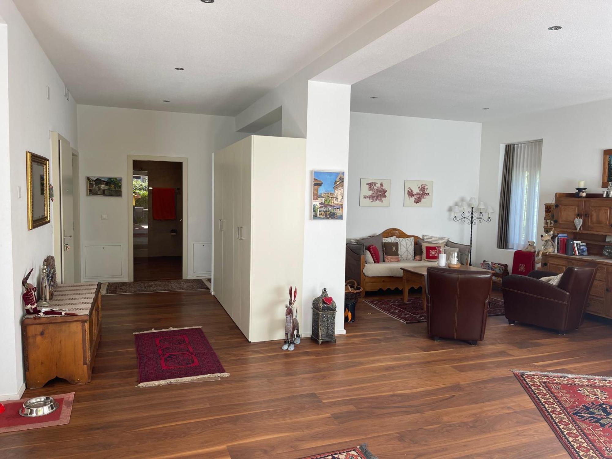 Alpine City Suite Brig Ngoại thất bức ảnh